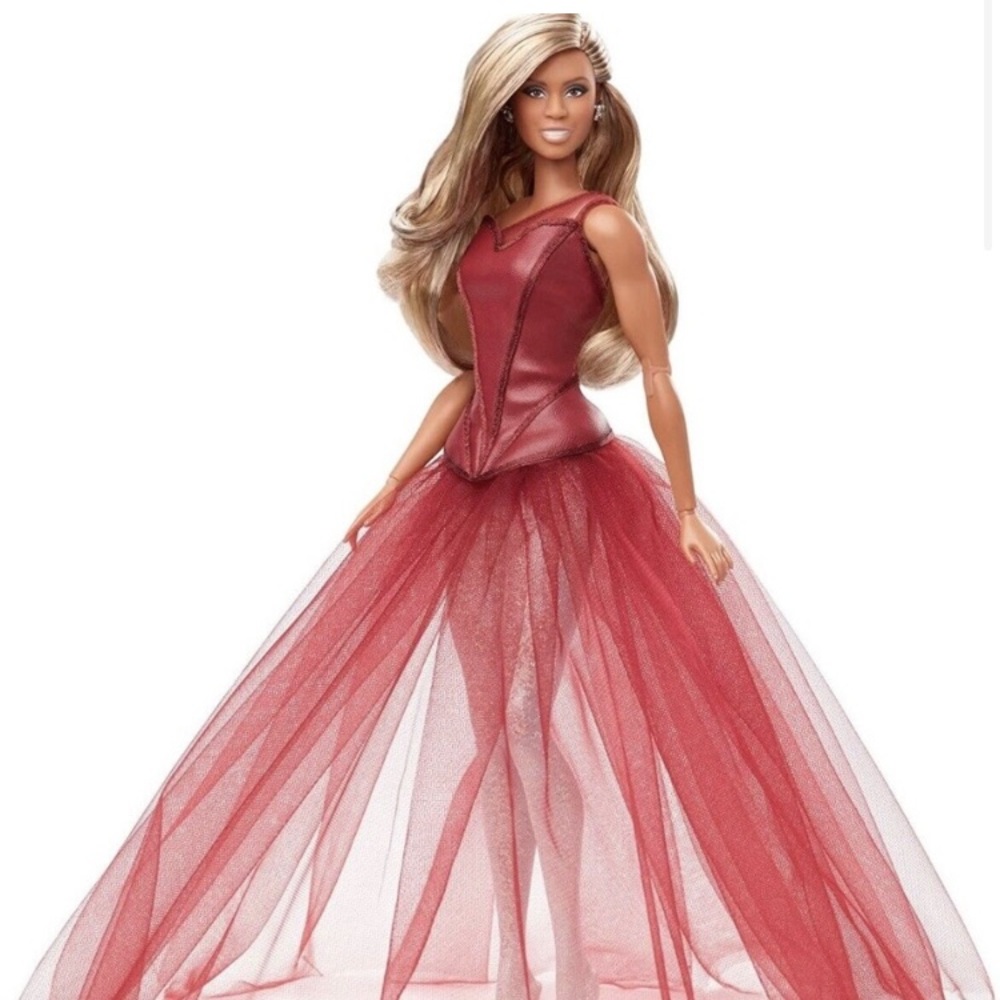 Laverne Cox Barbie 💃🏻